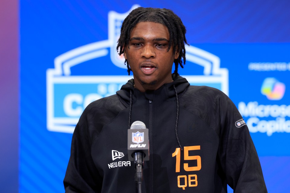 Ward has been doubted before and overcome the concerns