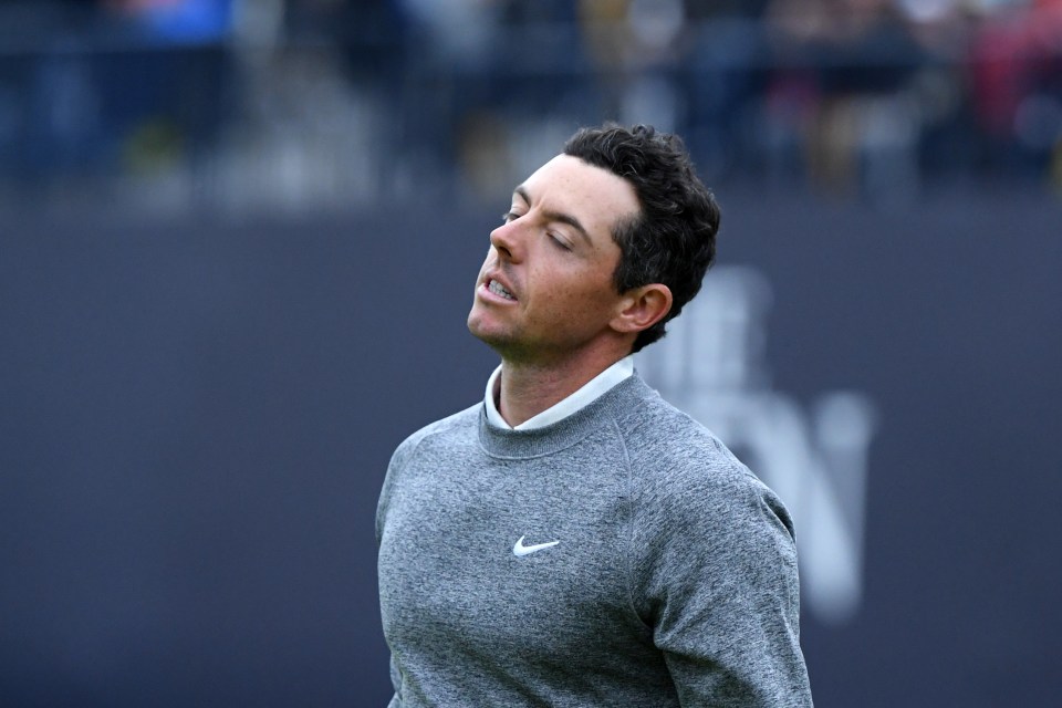 McIlroy knew he needed to make changes before the new PGA campaign